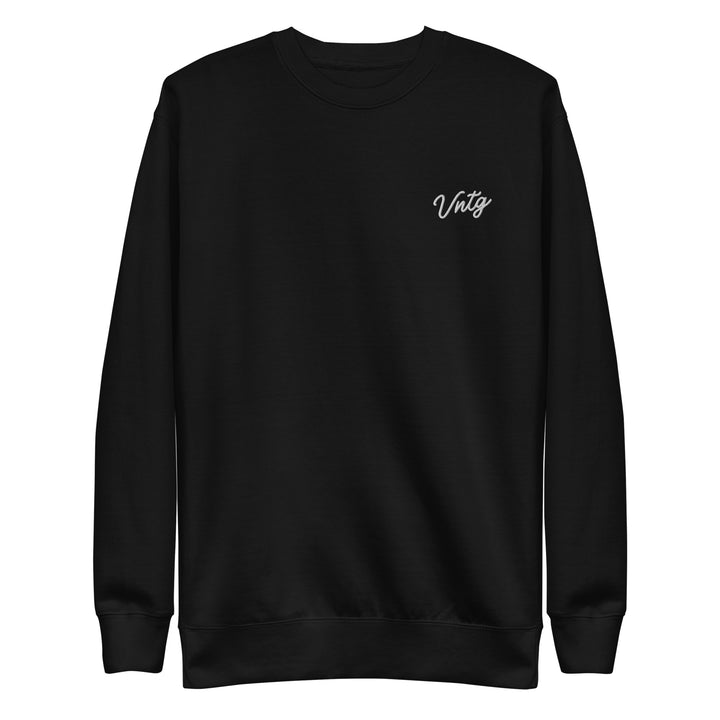 The Legacy Crew Neck