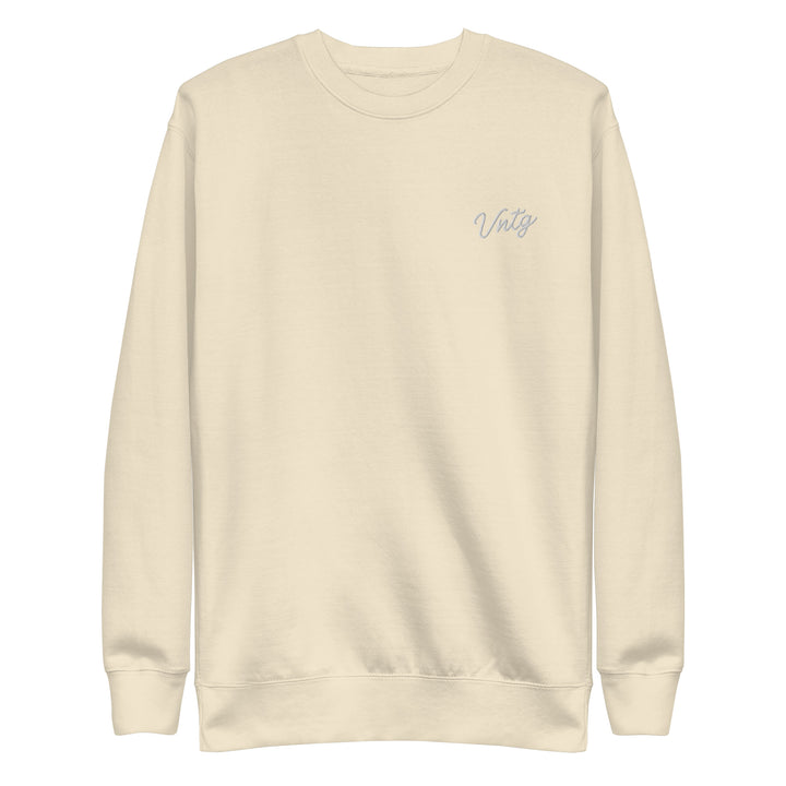 The Legacy Crew Neck