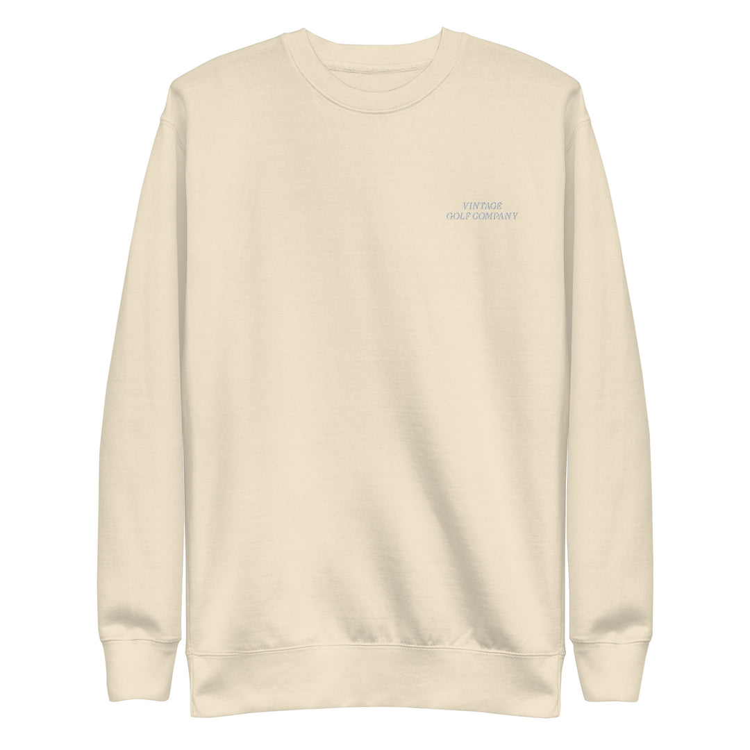 The Traditions Crew Neck