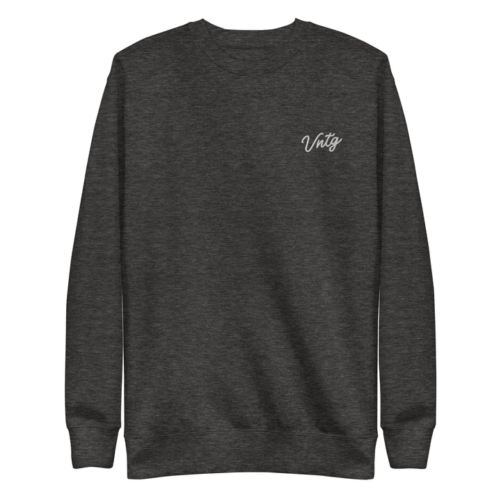 The Legacy Crew Neck