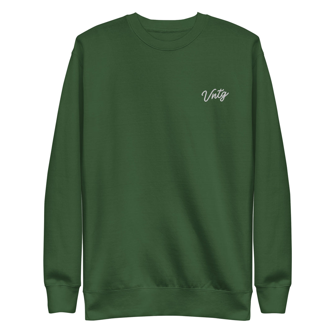 The Legacy Crew Neck