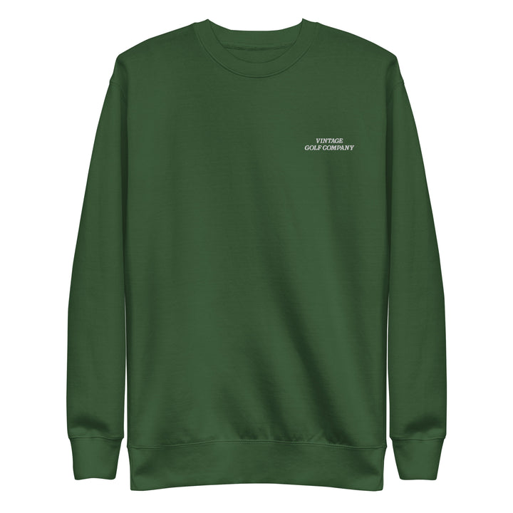 The Traditions Crew Neck